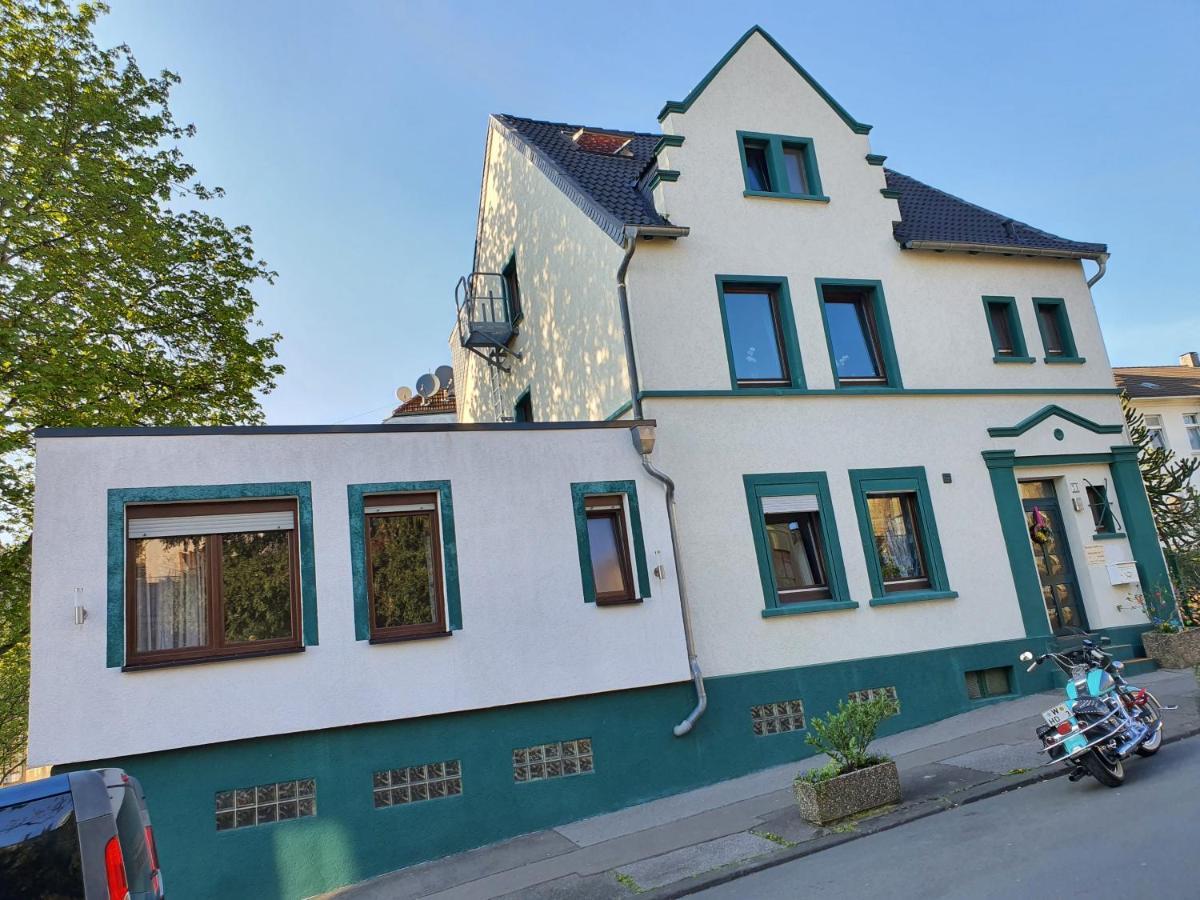 Hotel Matthias Reiner Kozok Wuppertal Esterno foto