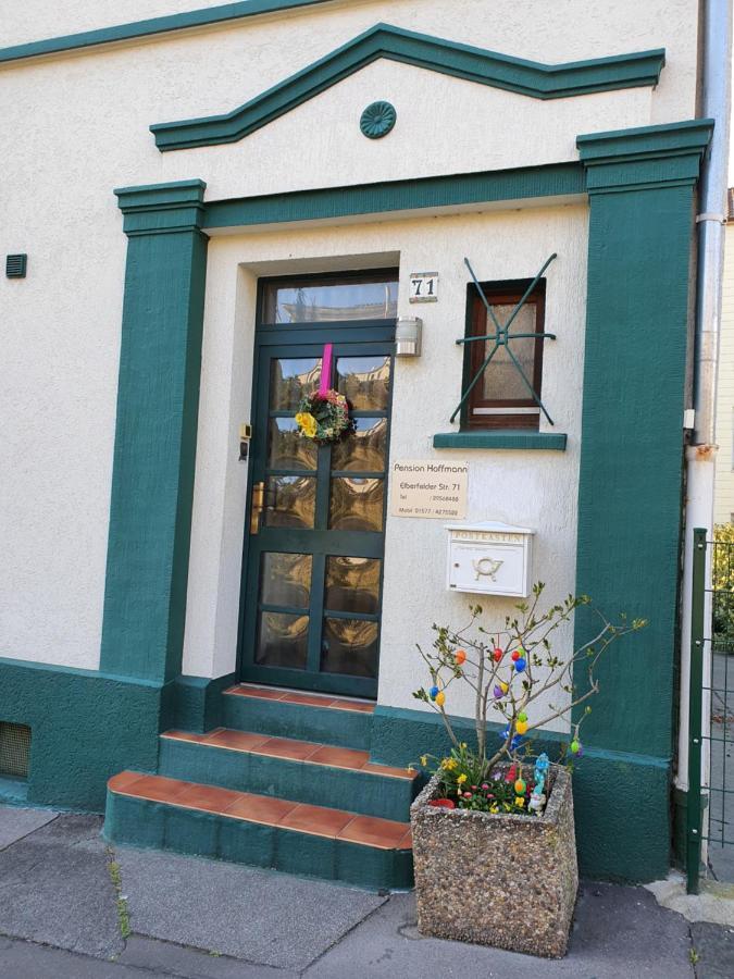 Hotel Matthias Reiner Kozok Wuppertal Esterno foto