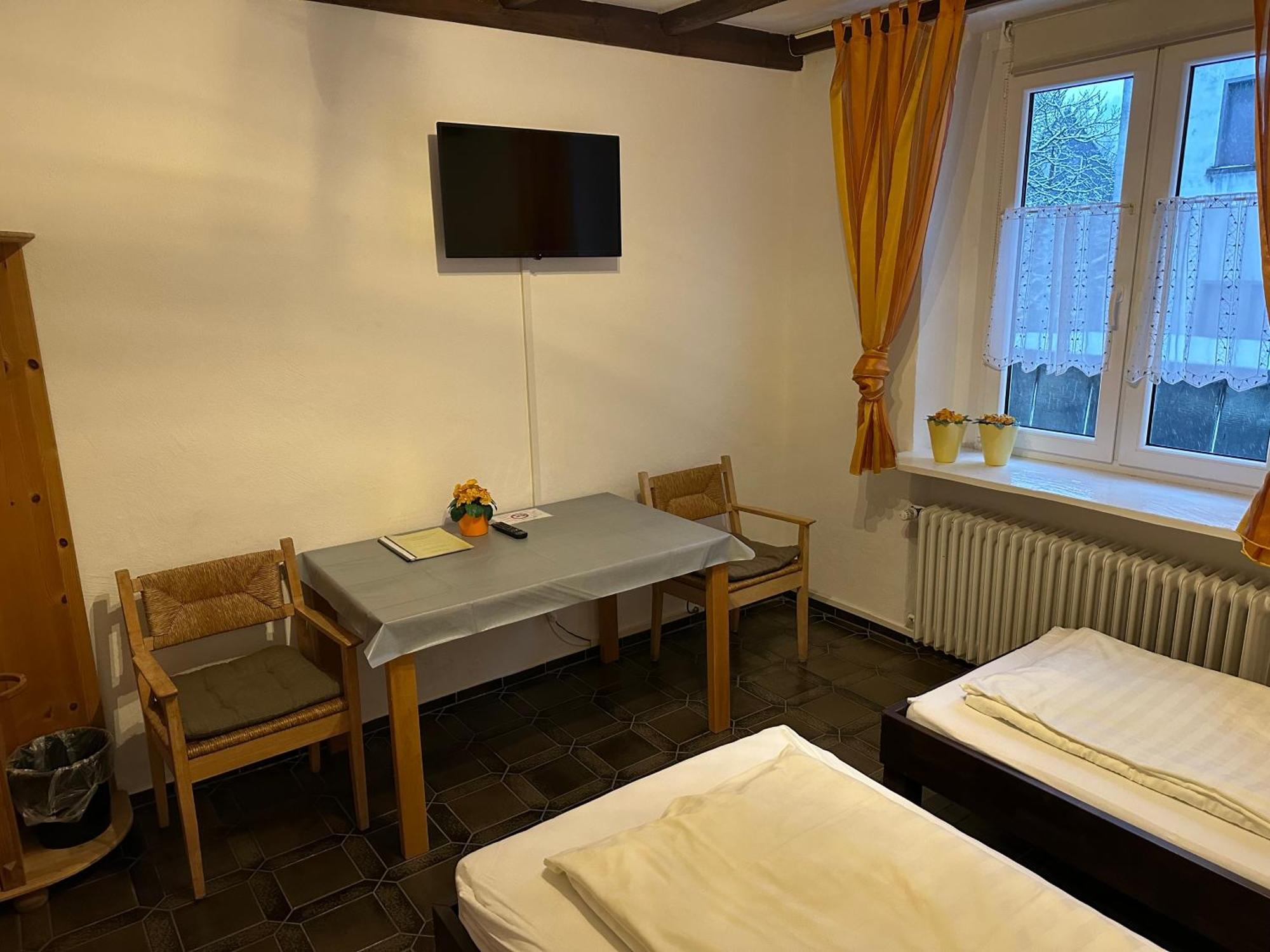 Hotel Matthias Reiner Kozok Wuppertal Esterno foto